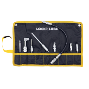 Locknlube LNL-210 Quick Connect Greasing Accessory Kit