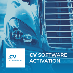 Jaltest CV Software License for use with commercial vehicles