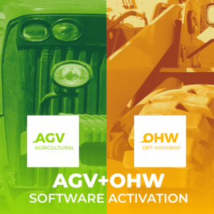 Jaltest AGV + OHW - Software activation (License of use)    -  JT29789-