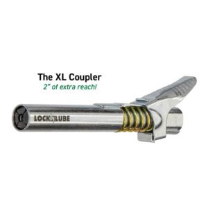LocknLube LNL-GC81042 LockNLube X-Long Coupler