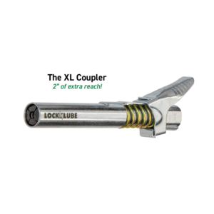 LockNLube X-Long Coupler LNL GC81042 - Free Shipping