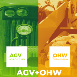 Agricultural + Off Highway