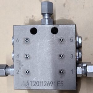 ATL-ALP-01 AUTOLUBER - 500ml SINGLE POINT LUBRICATOR