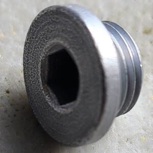 Autol Block Grub/Plug Screw - 2 Pack -  ATL-GS