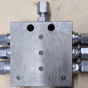 AUTOL DISTRIBUTION BLOCK 3 POINT SSVA6-3 -  ATL-M-03