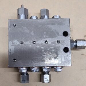 AUTOL DISTRIBUTION BLOCK 4 POINT SSVA8-4 -  ATL-M-04 -