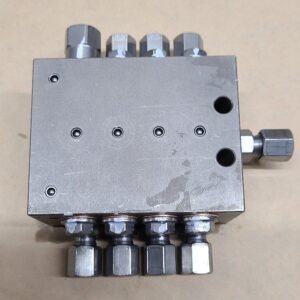 AUTOL DISTRIBUTION BLOCK 8 POINT SSVA8-8 - ATL-M-08