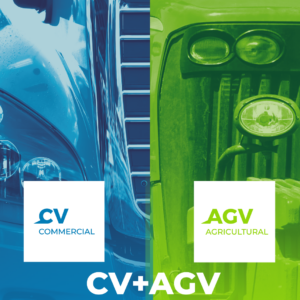 Comercial Vehicle + Agricultural
