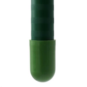 Locknlube LNL-165 - Grease Gun Barrel Cap Green