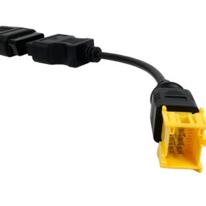 ZF Ecolife 9 pin MCP diagnostics cable   -   JDC309A