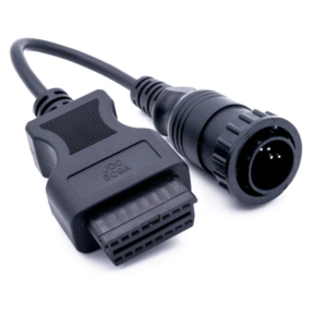 Volvo Construction diagnostics cable  -  JDC509A