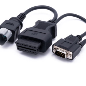 Massey Ferguson and SISU Engine diagnostics cable  -   JDC518A9