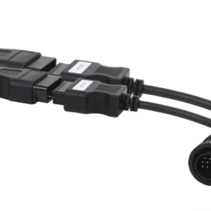 JAL-JDC525A - Renault 14 pin diagnostics cable