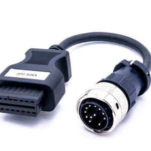 Jaltest Sonnebogen FPT Deutz Diagnostics Cable