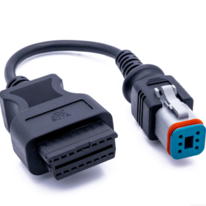 JAL- JDC527A - Volvo Penta 6 pin diagnostics cable