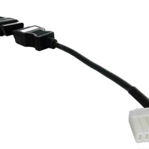 CNH CE/FTP engine 9 pin diagnostics cable  -  JDC534A