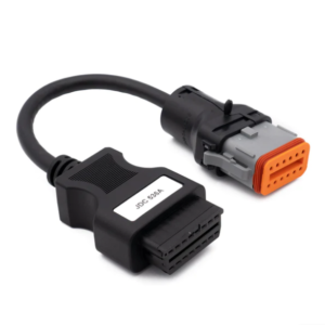 Komatsu diagnostics cable  -  JDC536A