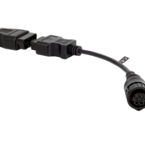 Linde round 7 pin diagnostics cable  -  JT-JDC552A