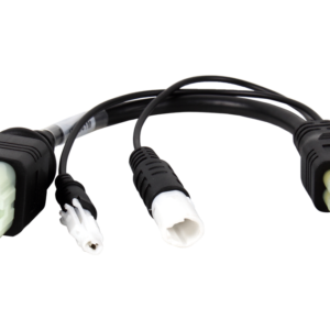 Kawasaki Power 6 pin diagnostics cable - JDC641M