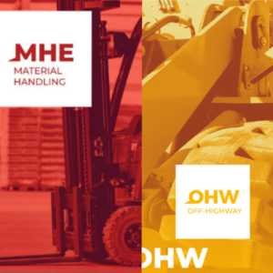 Material Handling  +  Off Highway