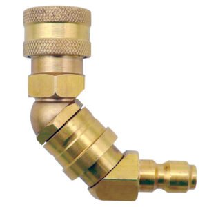 LNL-WW15 Wand Wizard Pressure Washer Swivel - Easy Adjust 0-90 degree