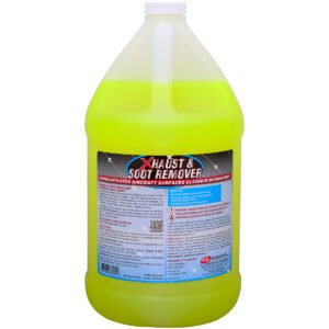 CT - Exhaust and Soot remover 1 Gallon Jug