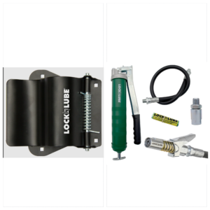 Grease Gun and Grease Gun Holder   -   LNL151 and LNL133