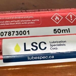 CLIS Fastenit System 7300 50ml Glue Cartridge