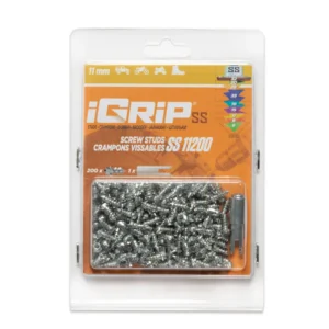 iGRiP: 11MM Shouldered Tire Studs