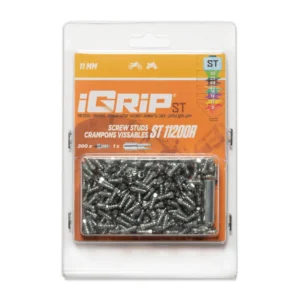 iGRiP: 11MM Standard Racing Studs