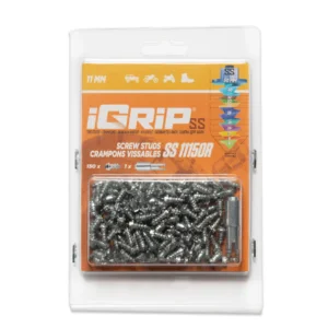 iGRiP: 11MMR Shouldered Racing Studs