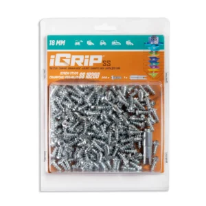 iGRiP 18MM SHOULDER STUDS, BOX OF 200