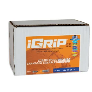 iGRiP: 50MM Shouldered Tire Studs