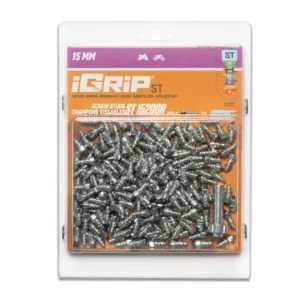 iGRiP: 15MM Standard Racing Studs