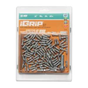 iGRiP:ST-18100 18MM Shouldered Studs, BOX OF 100