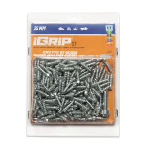 iGRiP: 25MM Standard Studs