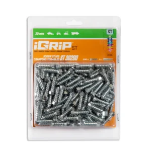 iGRiP: 30MM Standard Studs